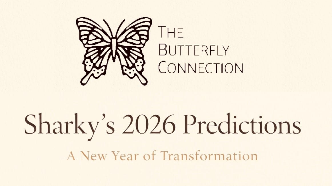 Sharky's 2026 Predictions